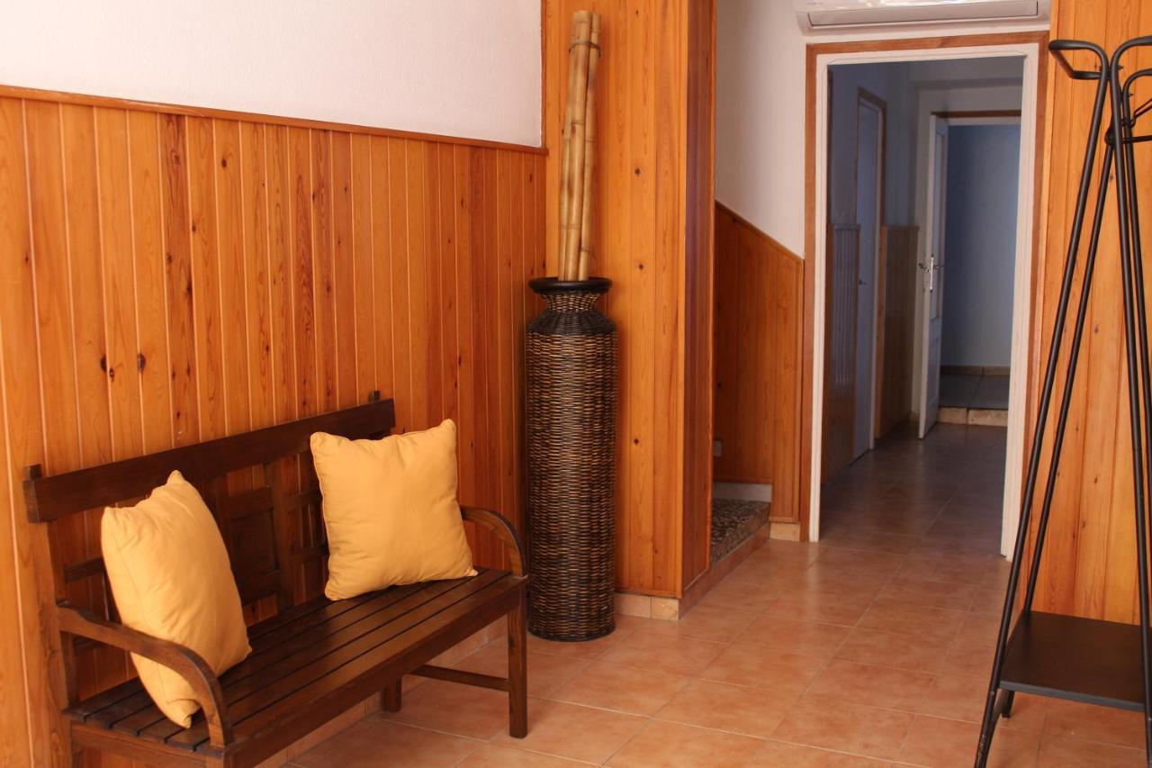 Casa Victor Villa Benissanet Ngoại thất bức ảnh