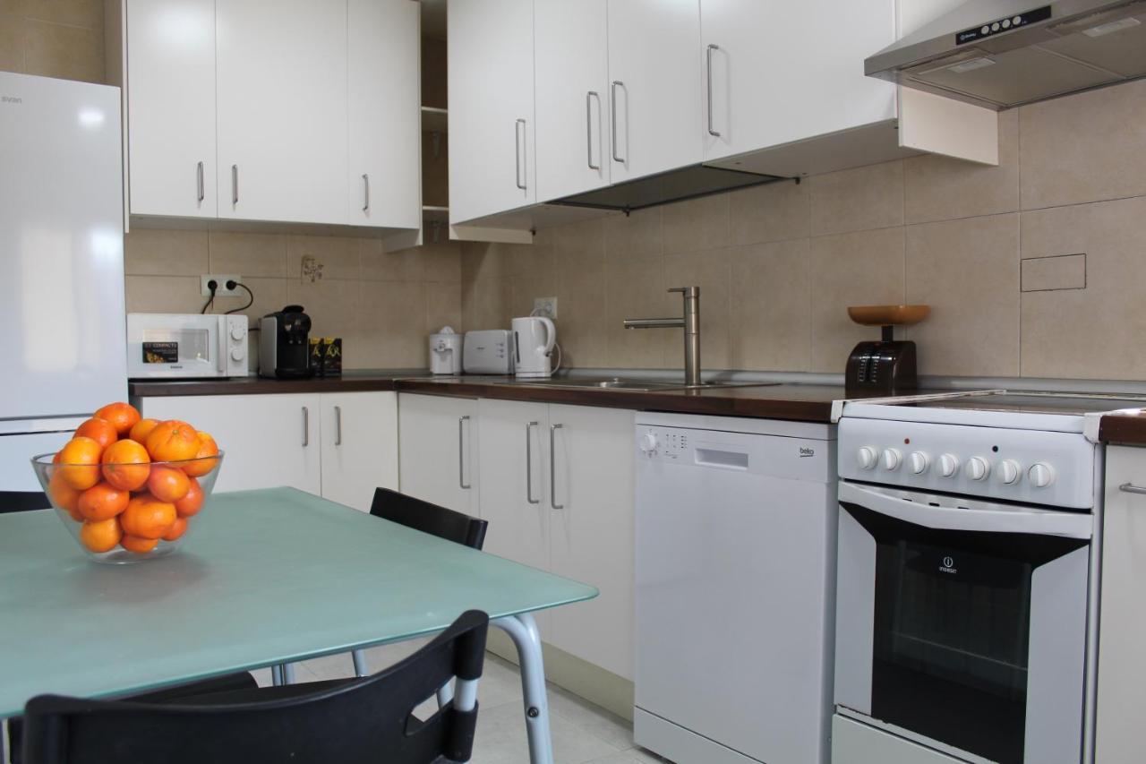 Casa Victor Villa Benissanet Ngoại thất bức ảnh