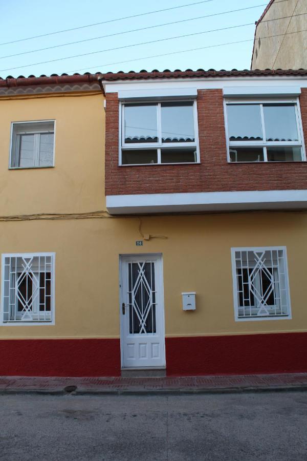 Casa Victor Villa Benissanet Ngoại thất bức ảnh