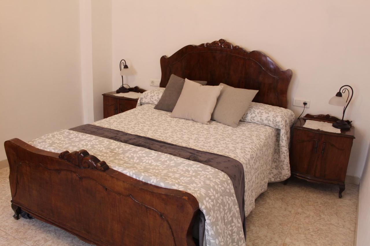 Casa Victor Villa Benissanet Ngoại thất bức ảnh