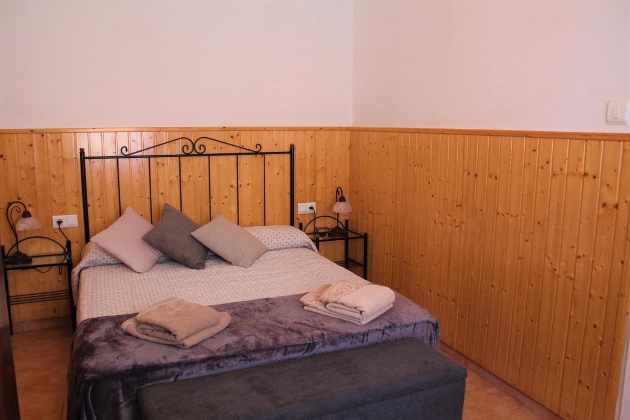 Casa Victor Villa Benissanet Ngoại thất bức ảnh