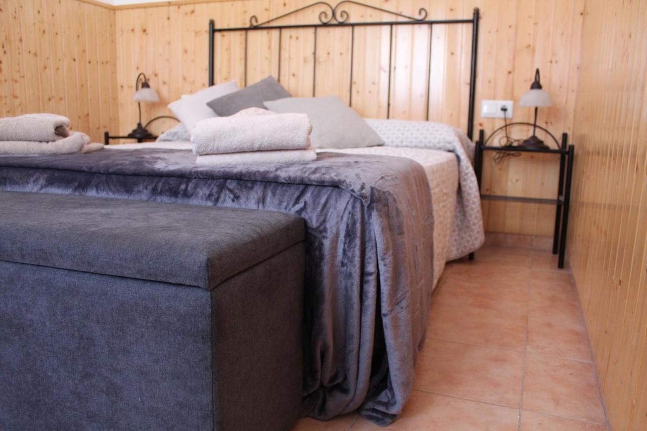 Casa Victor Villa Benissanet Ngoại thất bức ảnh