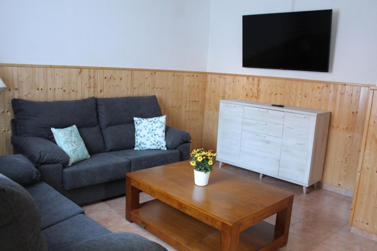 Casa Victor Villa Benissanet Ngoại thất bức ảnh